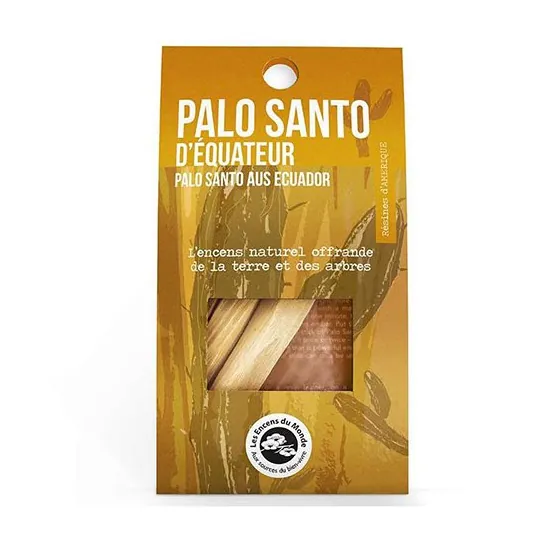 Palo Santo fra Equator | 15 g | Aromandise