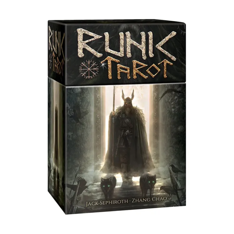 Runic Tarot | Fønix