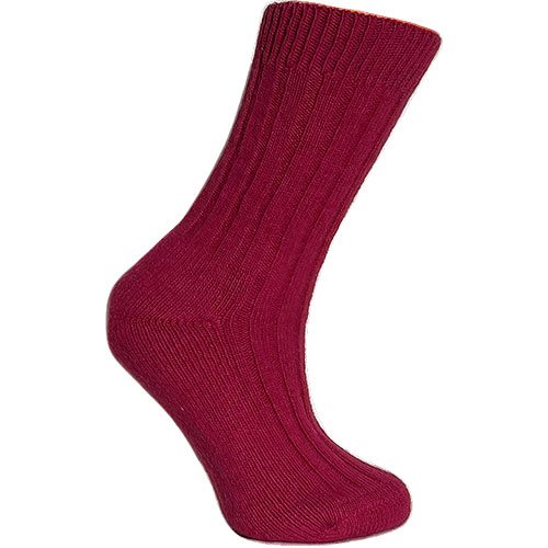 Merino uldstrømper Cerise str. 39/42 | 39-42 | Clemente