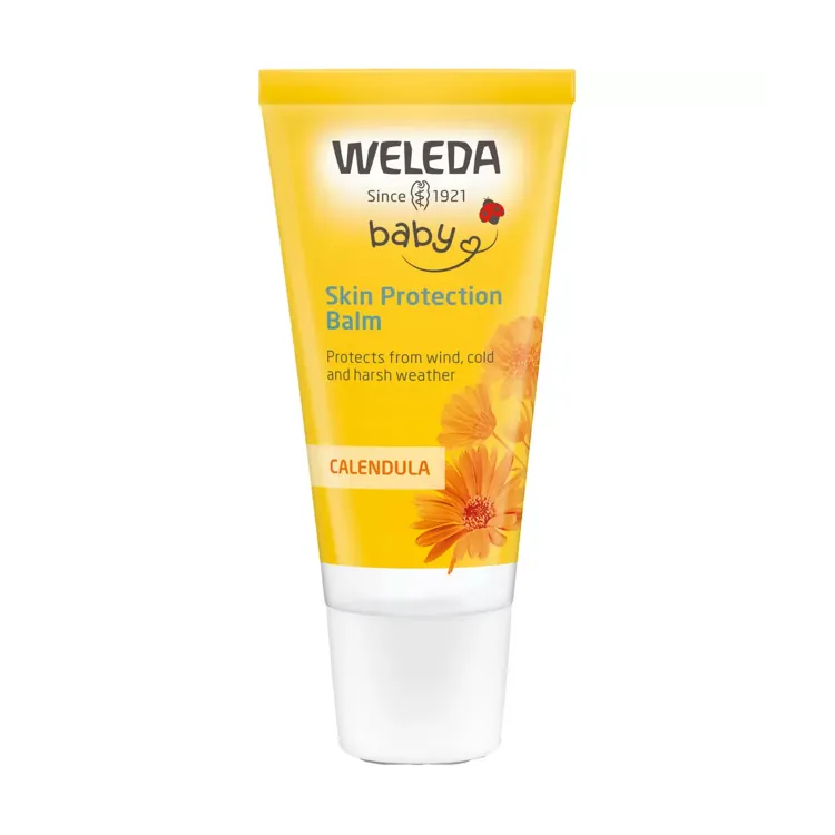 Calendula Weather Protection Cream | 30 ml | Weleda