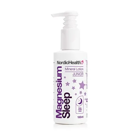 Magnesium Sleep Junior | 135 ml | NordicHealth