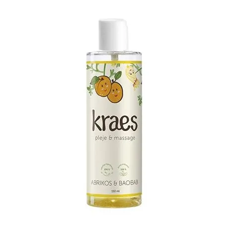 KRAES pleje massage | 150 ml