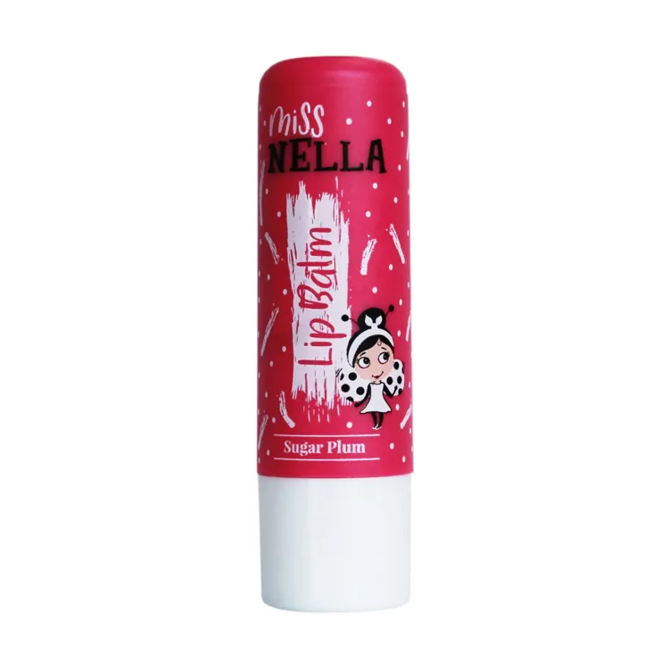 Miss Nella Lip Balm Sugar Plum