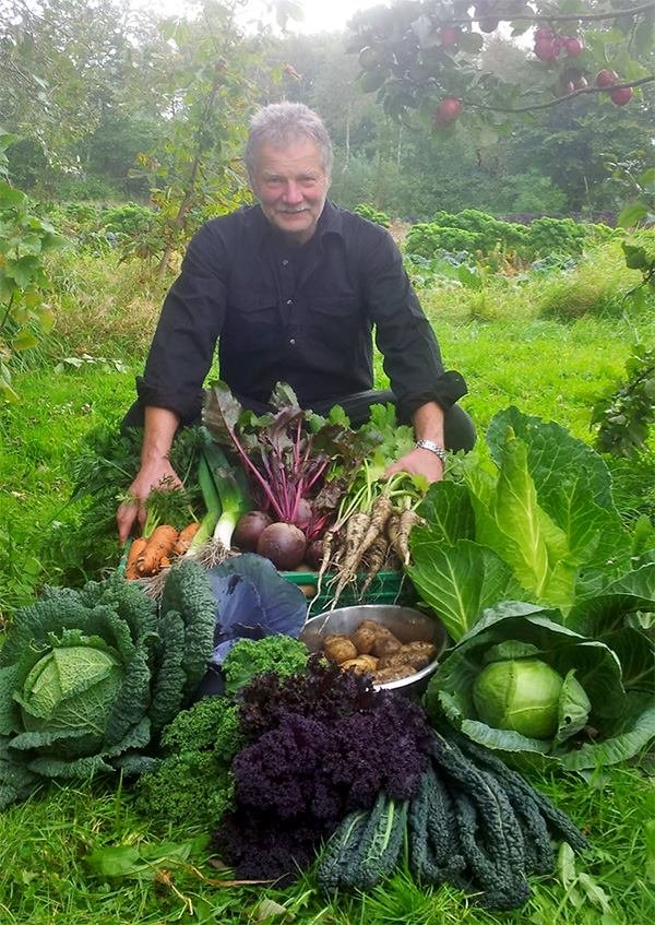 Biodynamiske Grøntsager – afhentning